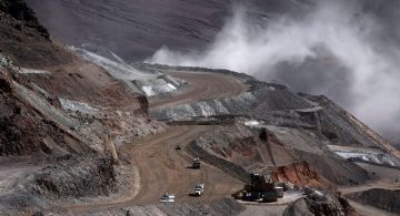 Milei y la batalla cultural por los recursos naturales