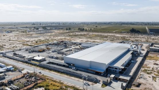 Oportunidad de inversión: subastan 15 unidades en el polo logístico industrial de Palmira