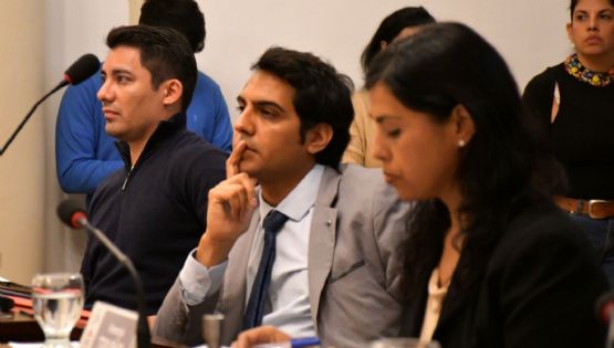 Burgoa: "Voy a seguir trabajando por la gente de Guaymallén"