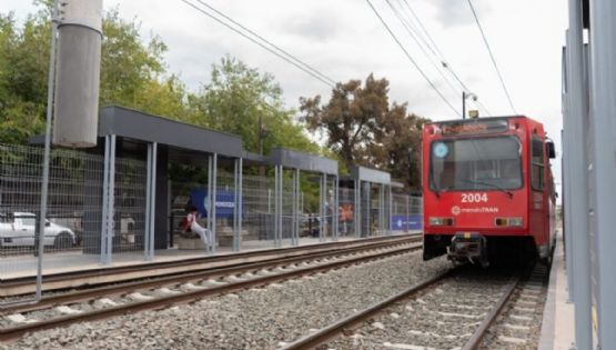 Metrotranvía: cierre parcial por reinauguración del Gambarte