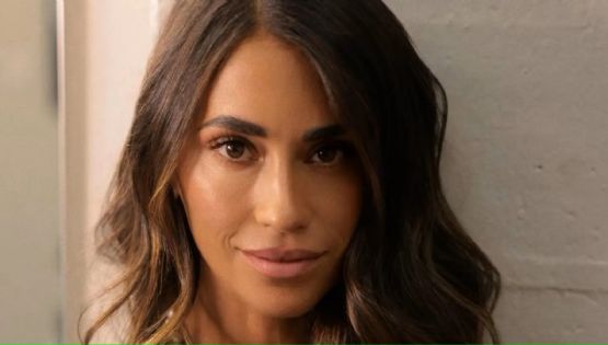 Antonella Roccuzzo habla de Messi, sus hijos y su familia