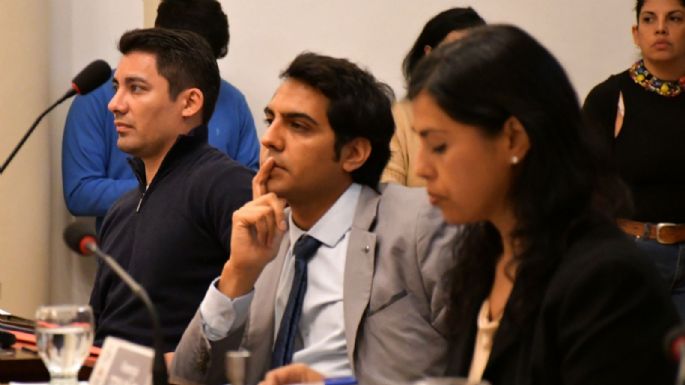 Burgoa: "Voy a seguir trabajando por la gente de Guaymallén"