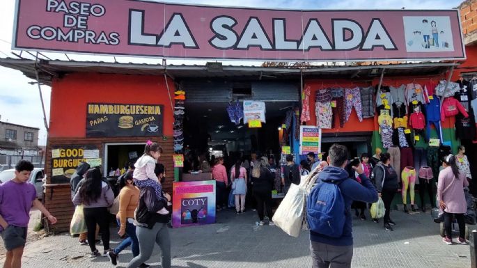 Detuvieron a "el Rey de La Salada": su vínculo con Mendoza