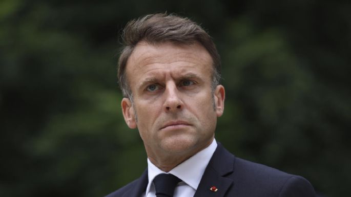 Macron insta a actuar contra Hermanos Musulmanes 
