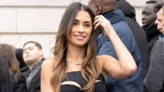 Antonella Roccuzzo habla de Messi, sus hijos y su familia