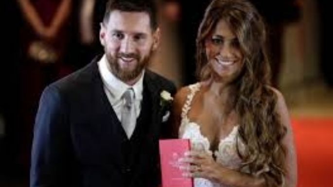 Antonella Roccuzzo habla de Messi, sus hijos y su familia