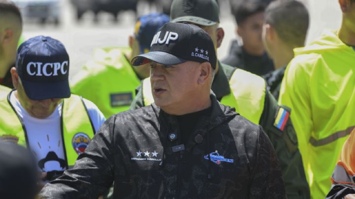 Detienen a otro argentino en Venezuela por "supuesto plan conspirativo"