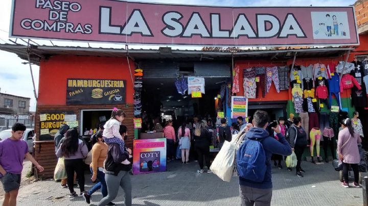 Detuvieron a "el Rey de La Salada": su vínculo con Mendoza