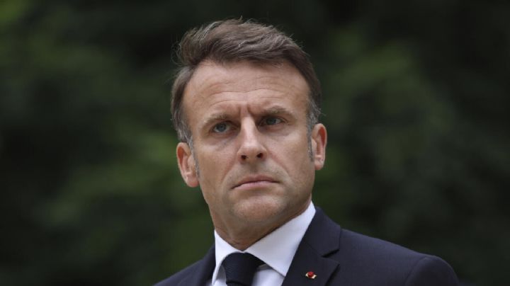 Macron insta a actuar contra Hermanos Musulmanes 