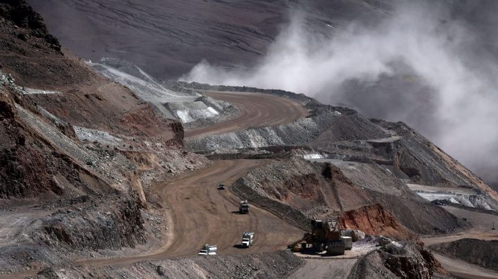 San Juan arrancó su "segunda etapa" en minería