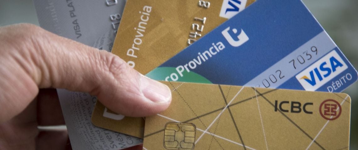 Lanzan préstamos para cancelar deudas con tarjetas de crédito