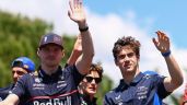 Foto ilustrativa de la nota titulada: El enojo de Max Verstappen con Franco Colapinto 