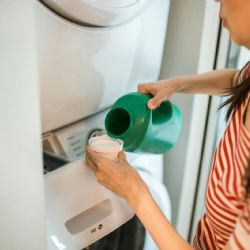 Cómo dejar el lavarropa impecable y sin sarro