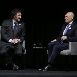 Amigados: Espert dice ser "el candidato del presidente"