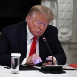 Para Trump, el ataque a Irán fue "un éxito espectacular"
