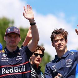 El enojo de Max Verstappen con Franco Colapinto 