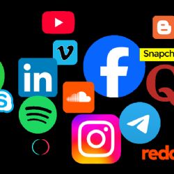 2024: año de la guerra de las redes sociales