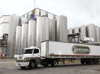 Danone y Arcor se quedaron con La Serenísima