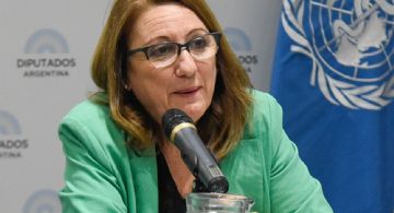 "Promueve las actividades ilícitas que tanto hemos combatido"