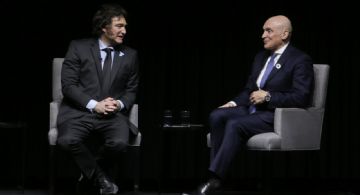 Amigados: Espert dice ser "el candidato del presidente"