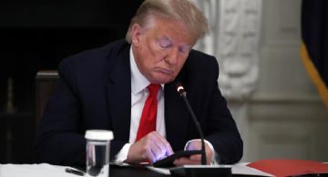 Para Trump, el ataque a Irán fue "un éxito espectacular"