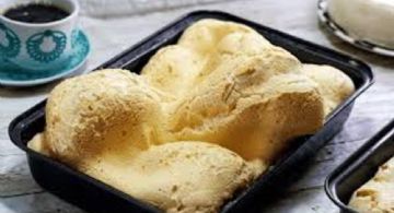 Cómo se prepara el Pan Montaña Rusa que es furor