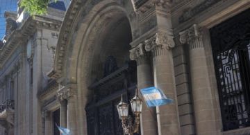 Cancillería expresó “preocupación” por el ataque de Israel a una iglesia católica