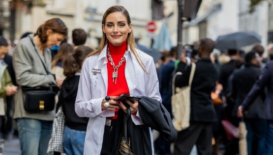 Moda: cómo funciona la regla de los tres colores 