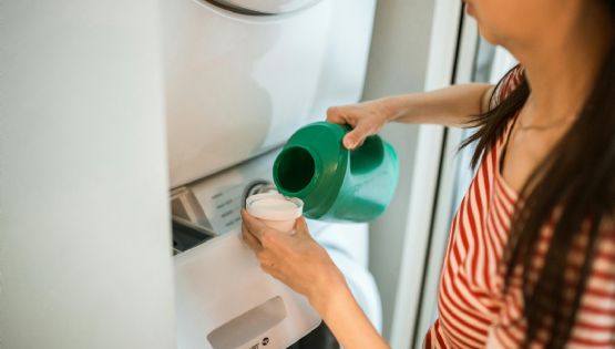 Cómo dejar el lavarropa impecable y sin sarro