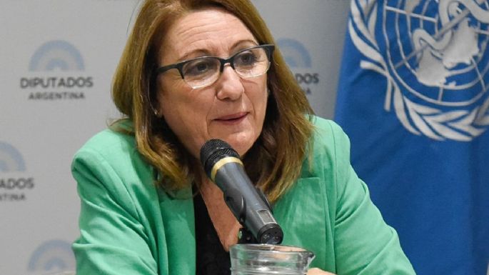 "Promueve las actividades ilícitas que tanto hemos combatido"