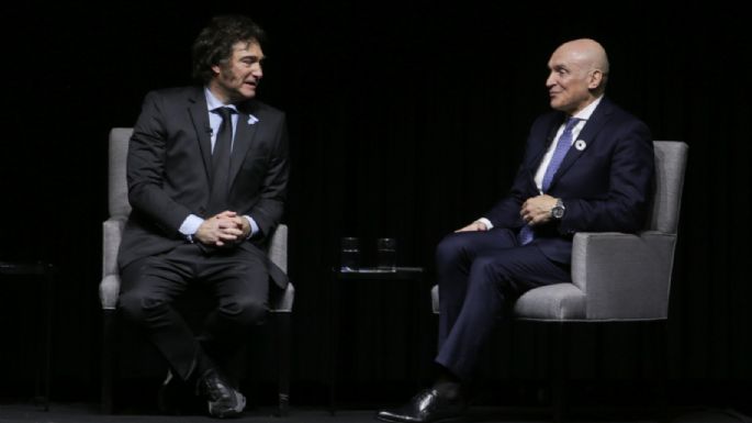 Amigados: Espert dice ser "el candidato del presidente"