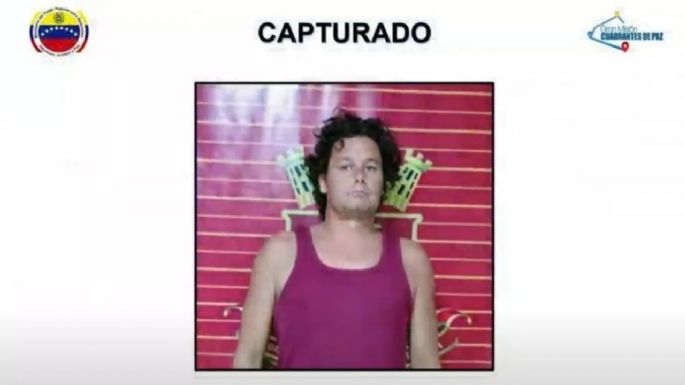 Detuvieron a otro argentino en Venezuela