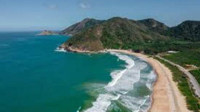 Las cinco playas menos conocidas y más tranquilas de Brasil