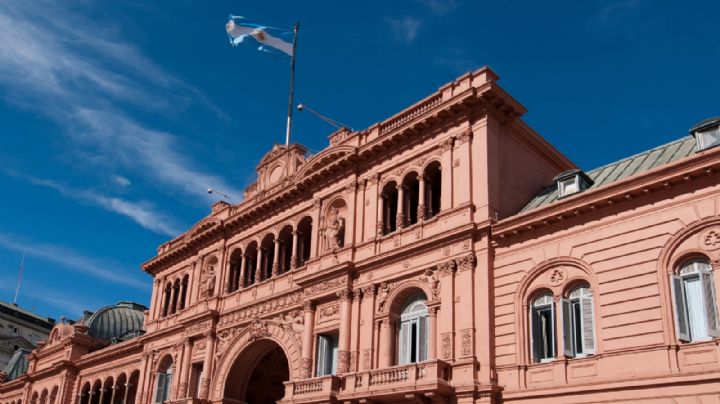El Gobierno nacional limitó el acceso a la prensa en Casa Rosada