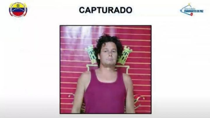 Detuvieron a otro argentino en Venezuela