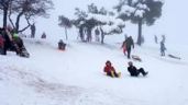 Foto ilustrativa de la nota titulada: Si buscás nieve lejos de Mendoza, tenés que conocer este lugar