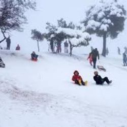 Si buscás nieve lejos de Mendoza, tenés que conocer este lugar