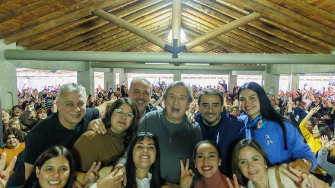 Un PJ mendocino dividido y un regreso esperado