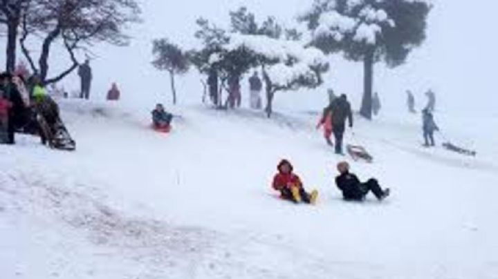 Si buscás nieve lejos de Mendoza, tenés que conocer este lugar