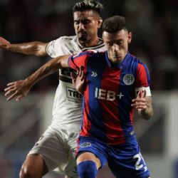 San Lorenzo empató sin goles con Huracán