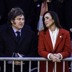 Milei y Villarruel se reencontrarán este 25 de Mayo
