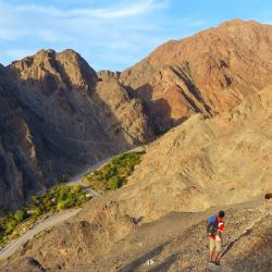 Lugar soñado para los amantes del trekking