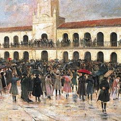 María Ternaviaso analiza el 25 de mayo: "Una revolución política formidable"