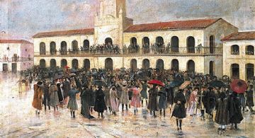 María Ternaviaso analiza el 25 de mayo: "Una revolución política formidable"