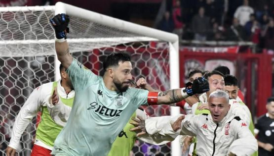 Huracán llegó a la final del Torneo Apertura y dejó afuera a Independiente