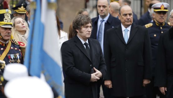 Tedeum: desplantes y fuerte mensaje del arzobispo