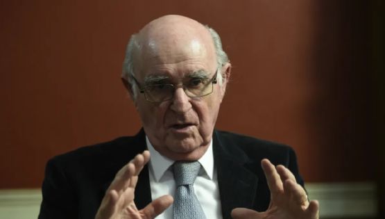 Botana: “En el plano verbal vivimos un autoritarismo preocupante"