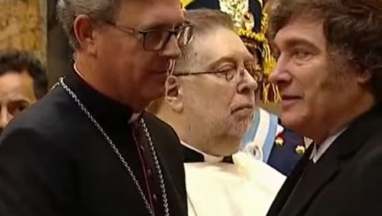 El destrato de Milei y el arzobispo que se le plantó