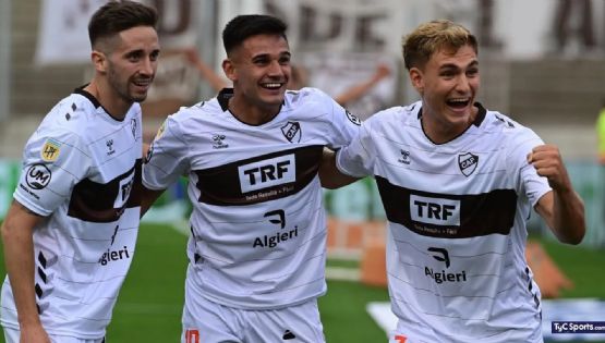 Platense le ganó a San Lorenzo y va a la final contra Huracán