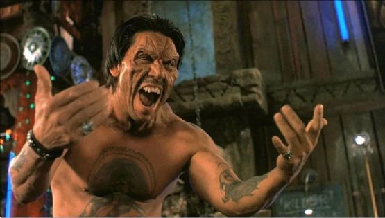 La película de terror escrita por Tarantino que pocos conocen